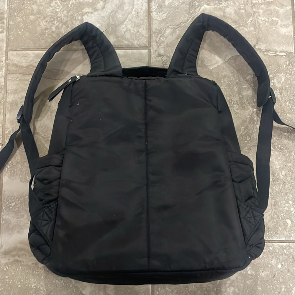 SKIP HOP Forma Backpack Diaper Bag - Black - Picture 6 of 12